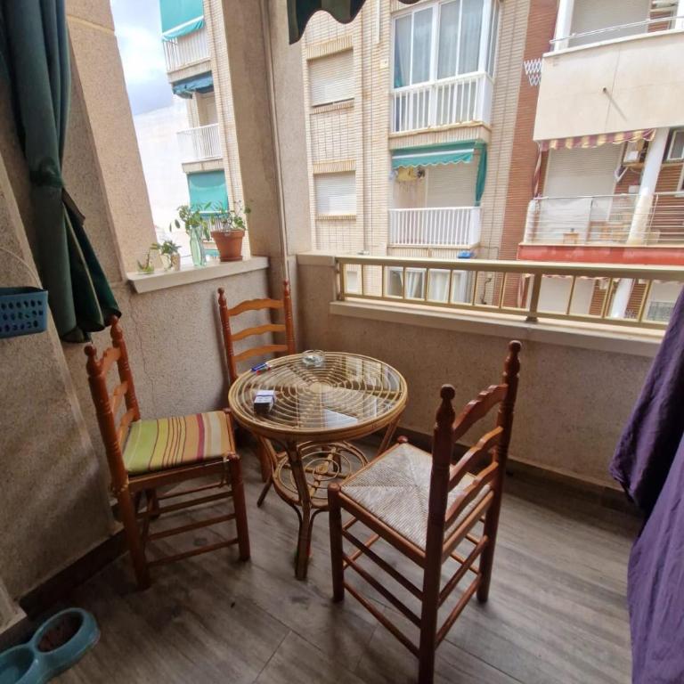Piso Playa del Cura Torrevieja - Apartamento de 2 dormitorios - 5