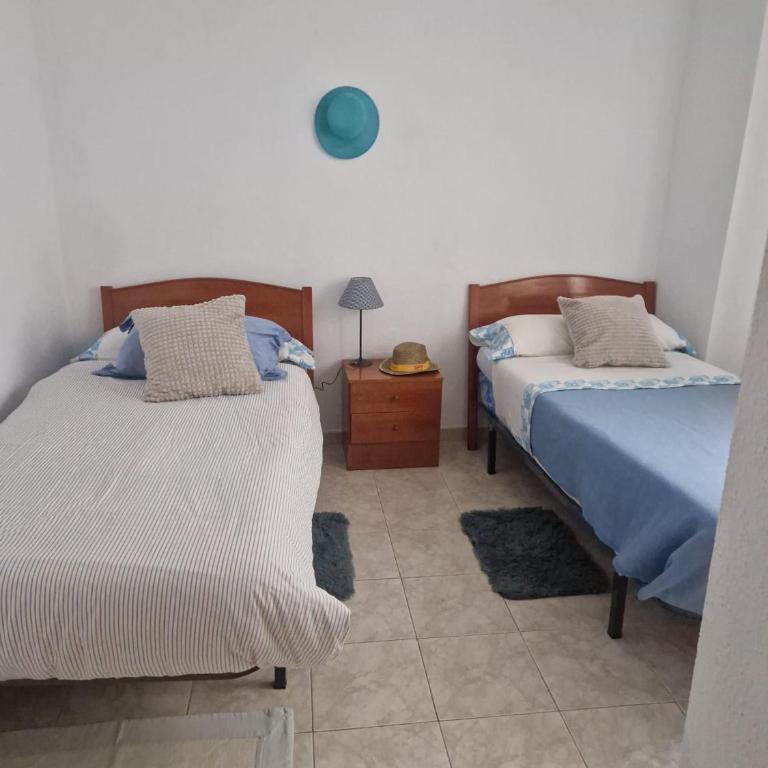 Piso Playa del Cura Torrevieja - Apartamento de 2 dormitorios - 6