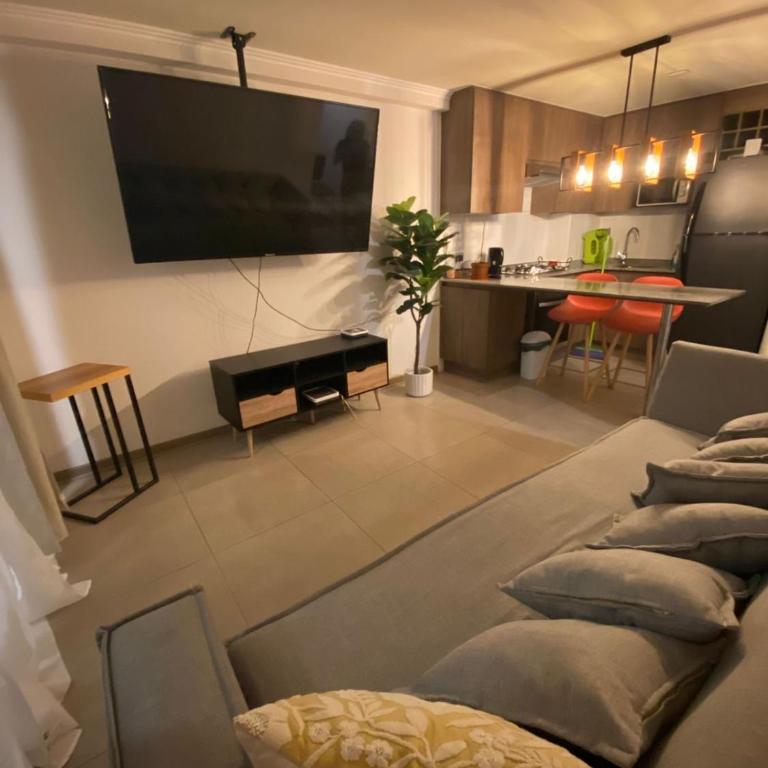 Departamento Faro Norte A - Two-Bedroom Apartment - 7