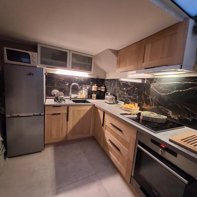 La 54 Provence - Two-Bedroom House - 9