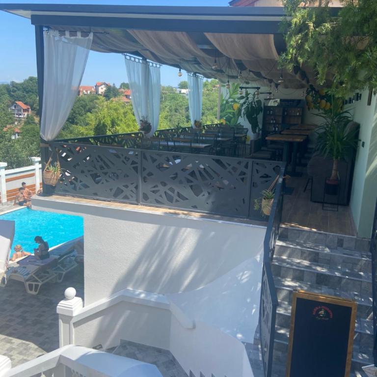 City view & pool apartment - Apartman sa 1 Spavaćom Sobom - 23