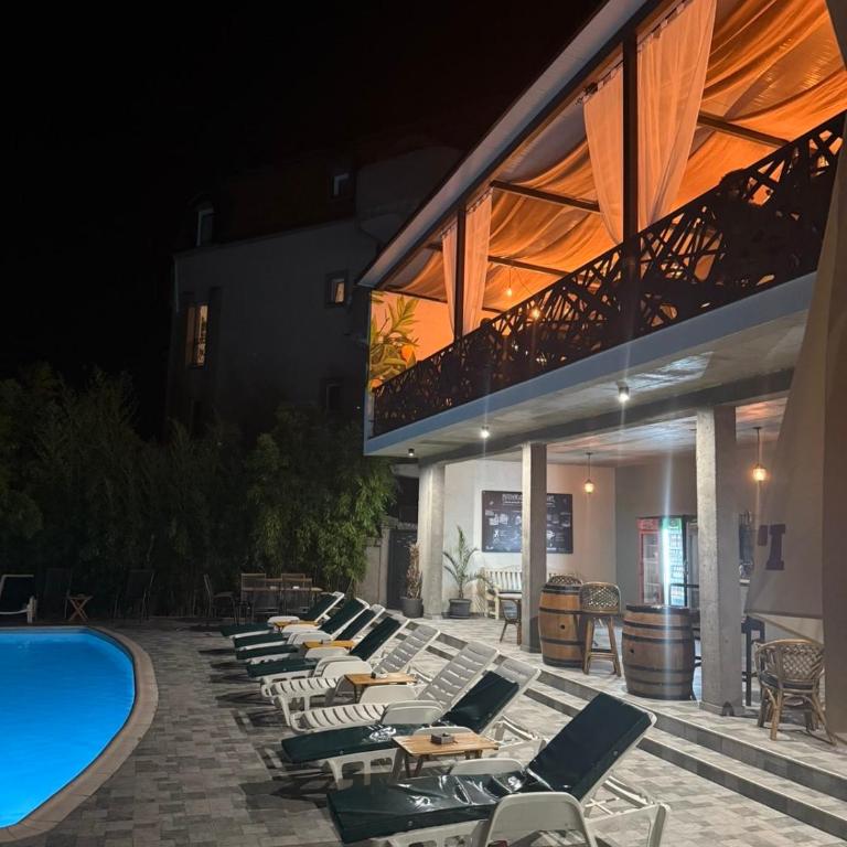 City view & pool apartment 2 - Apartman sa 1 Spavaćom Sobom - 23