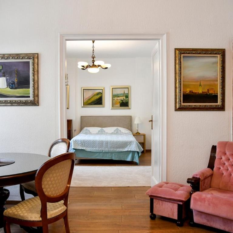 Royal Palace at Belgrade-Vracar - Apartman sa 2 Spavaće Sobe - 1