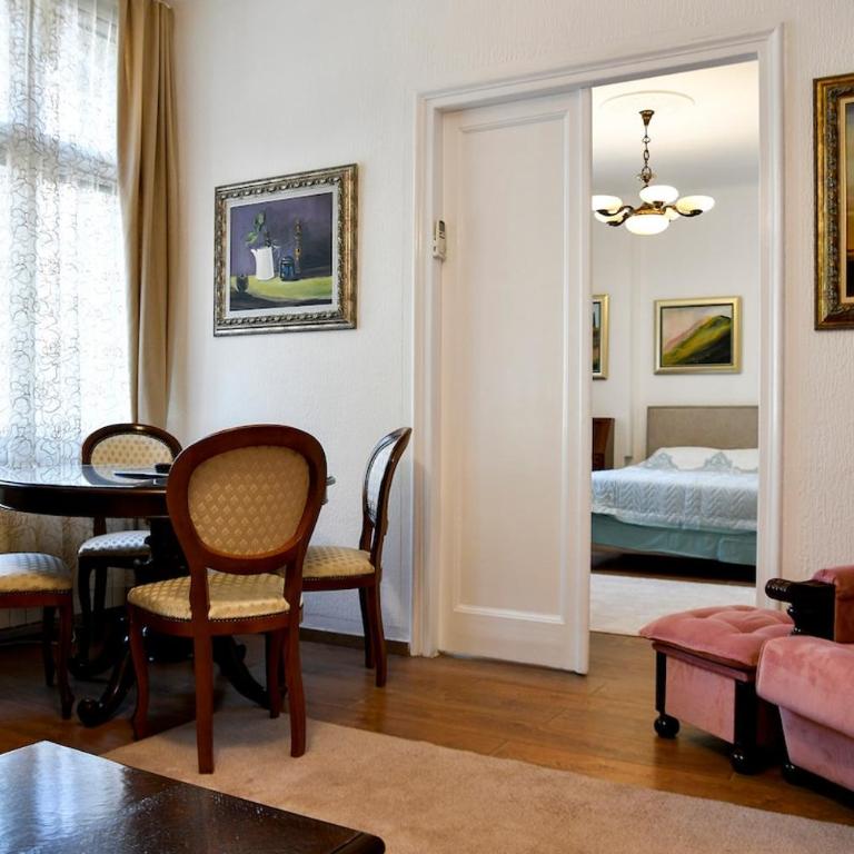 Royal Palace at Belgrade-Vracar - Apartman sa 2 Spavaće Sobe - 11