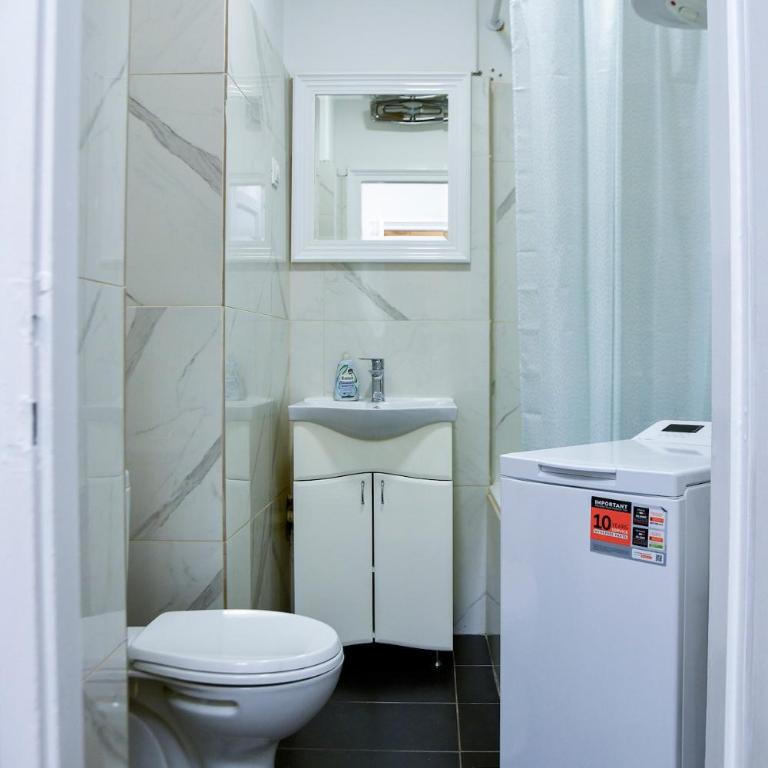 Royal Palace at Belgrade-Vracar - Apartman sa 2 Spavaće Sobe - 24