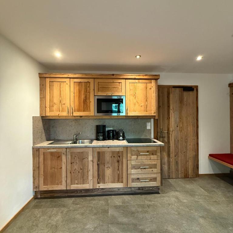 Garni Appartements Des Alpes - Appartamento con 1 Camera da Letto e Terrazza - 4