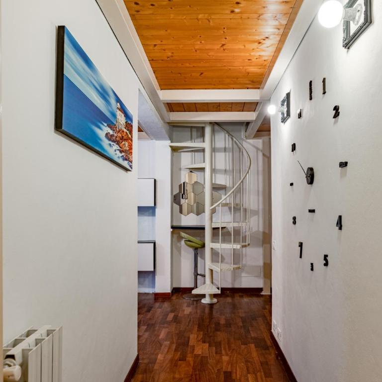 Sunrise Loft Relax a Livorno - Appartamento con 1 Camera da Letto - 3