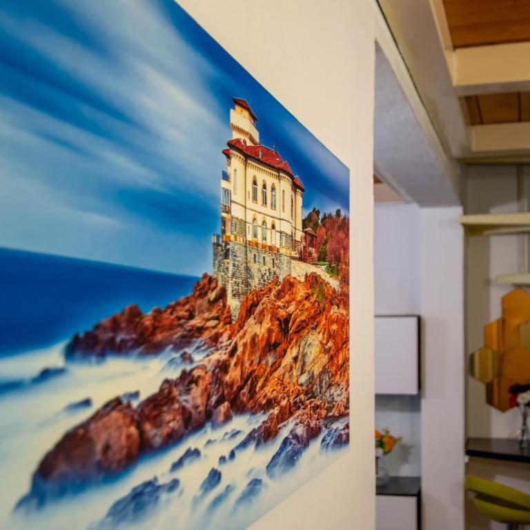 Sunrise Loft Relax a Livorno - Appartamento con 1 Camera da Letto - 1