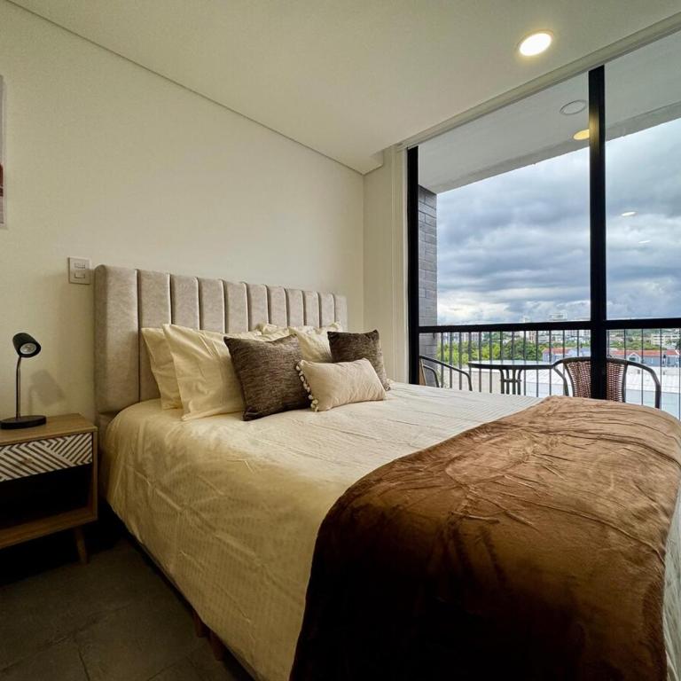 Apartaestudio con balcón en zona top - Apartamento de 1 dormitorio - 15