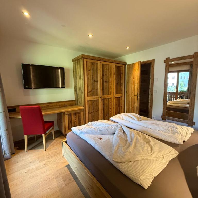 Garni Appartements Des Alpes - Appartamento con 1 Camera da Letto e Balcone - 5