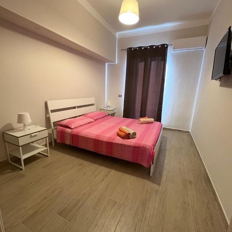 APPARTAMENTO VISTA PORTO San Calogero - Doppelzimmer mit eigenem Bad - 1