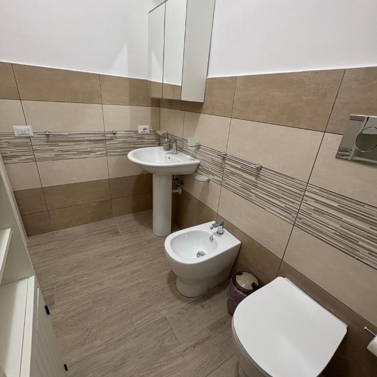 APPARTAMENTO VISTA PORTO San Calogero - Doppelzimmer mit eigenem Bad - 4