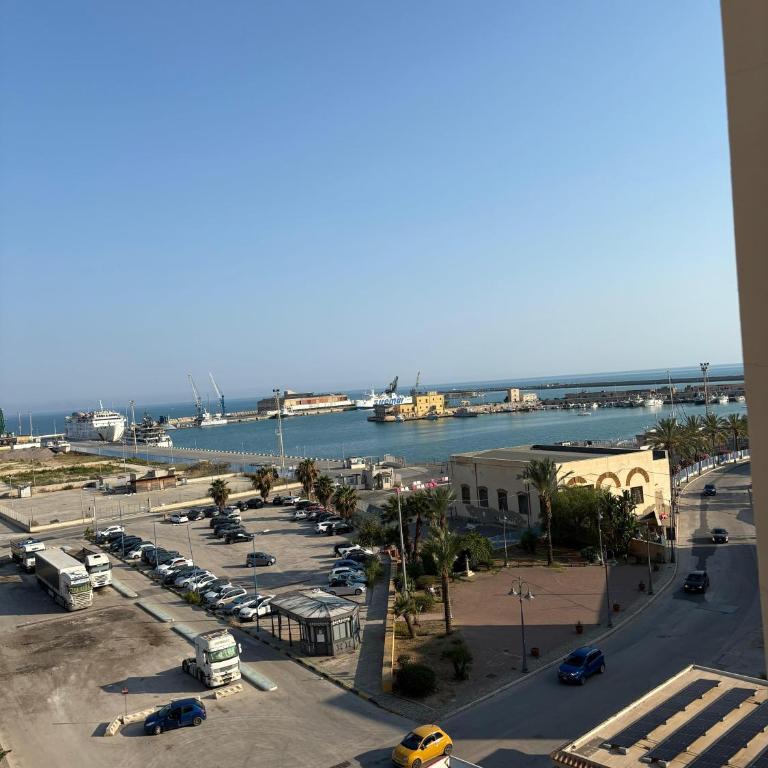 APPARTAMENTO VISTA PORTO San Calogero - Deluxe Doppelzimmer mit Zustellbett - 7