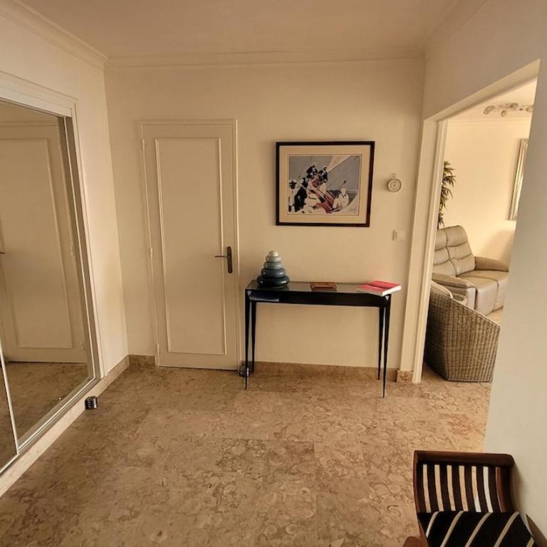 BIARRITZ-Face Mer-Appt T3-Plages-Piscine-Tennis - Apartamento de 2 dormitorios con vistas al mar - 5