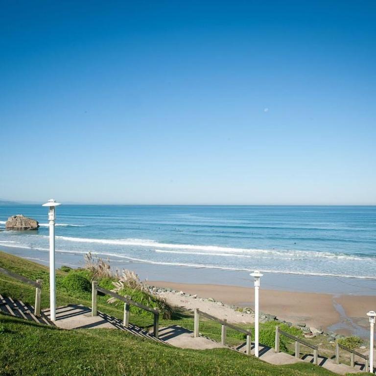 BIARRITZ-Face Mer-Appt T3-Plages-Piscine-Tennis - Apartamento de 2 dormitorios con vistas al mar - 13