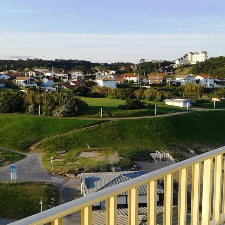 BIARRITZ-Face Mer-Appt T3-Plages-Piscine-Tennis - Apartamento de 2 dormitorios con vistas al mar - 10