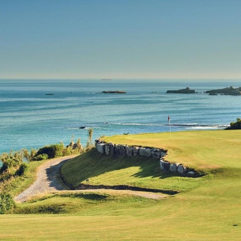 BIARRITZ-Face Mer-Appt T3-Plages-Piscine-Tennis - Apartamento de 2 dormitorios con vistas al mar - 20