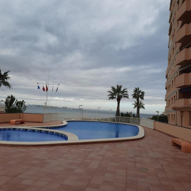 Apartamento 2 Habitaciones, Bajo, Puerto Escondido, La Manga Norte - Apartamento de 2 dormitorios - 1