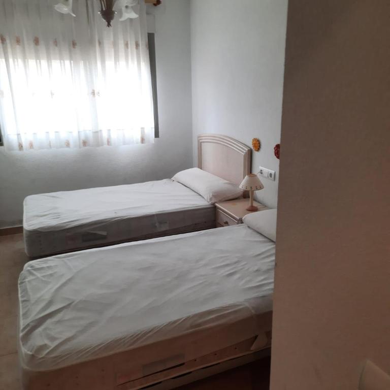 Apartamento 2 Habitaciones, Bajo, Puerto Escondido, La Manga Norte - Apartamento de 2 dormitorios - 7
