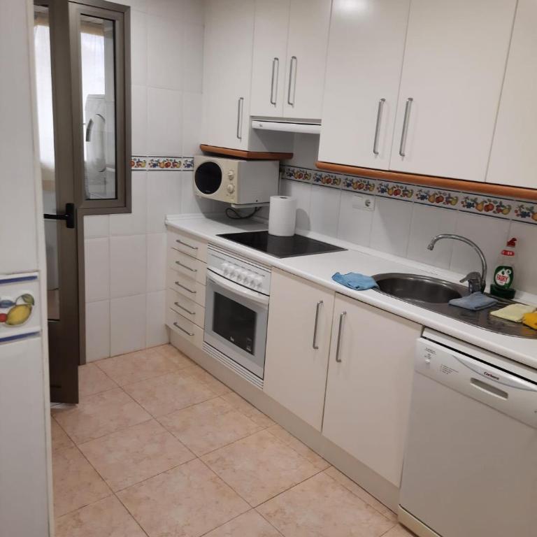 Apartamento 2 Habitaciones, Bajo, Puerto Escondido, La Manga Norte - Apartamento de 2 dormitorios - 9