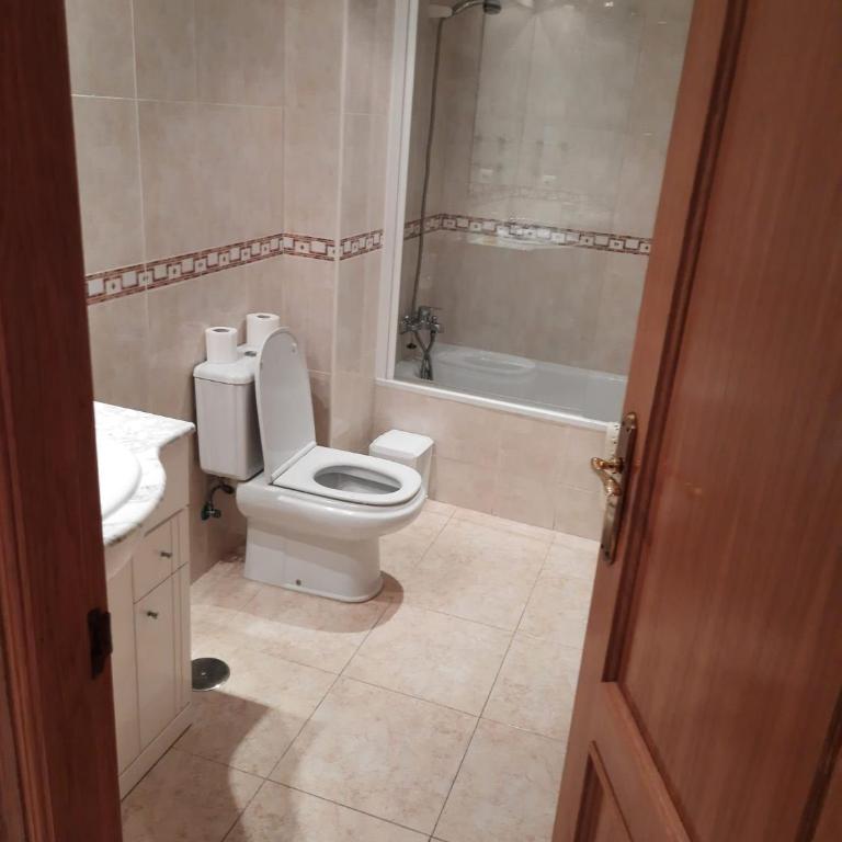 Apartamento 2 Habitaciones, Bajo, Puerto Escondido, La Manga Norte - Apartamento de 2 dormitorios - 11