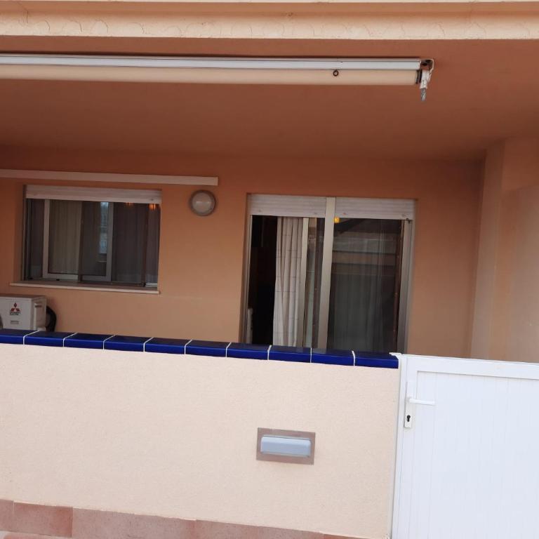 Apartamento 2 Habitaciones, Bajo, Puerto Escondido, La Manga Norte - Apartamento de 2 dormitorios - 12