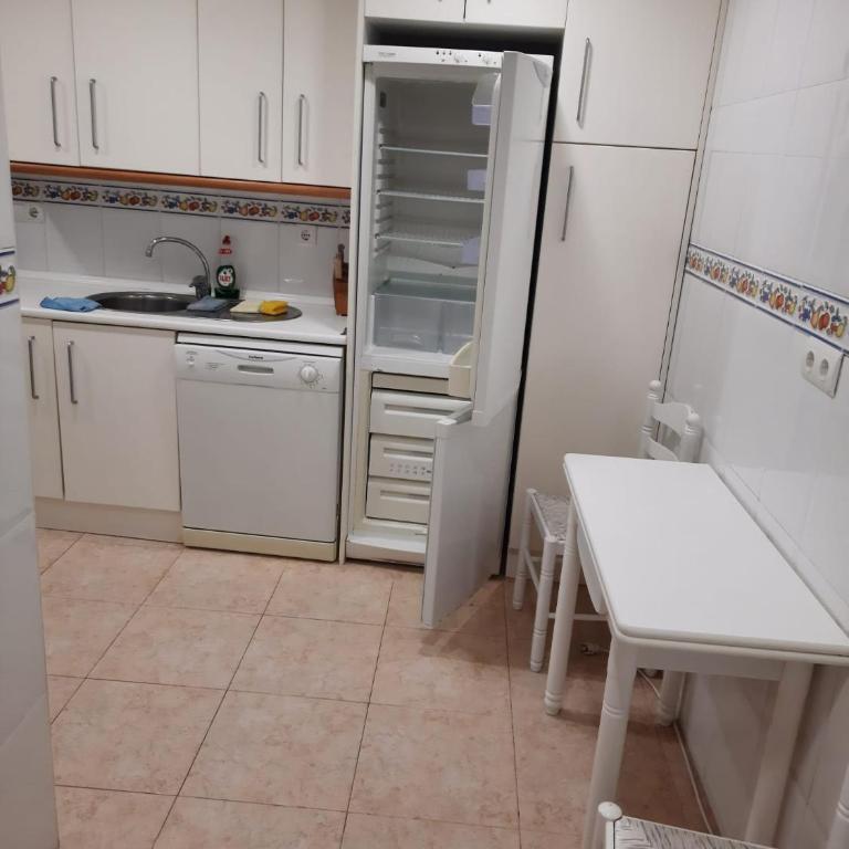 Apartamento 2 Habitaciones, Bajo, Puerto Escondido, La Manga Norte - Apartamento de 2 dormitorios - 13