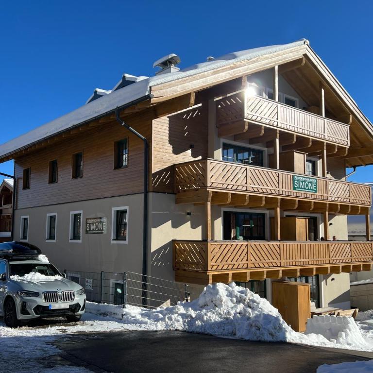 Fewo Simone - Superior Apartment with Sauna - 1