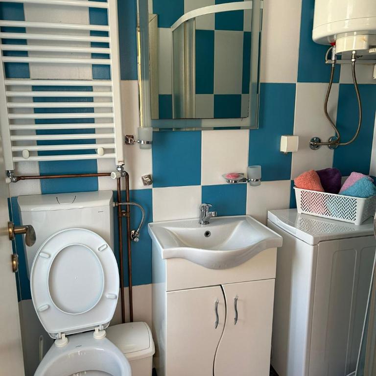 Kuća - One-Bedroom Apartment - 8