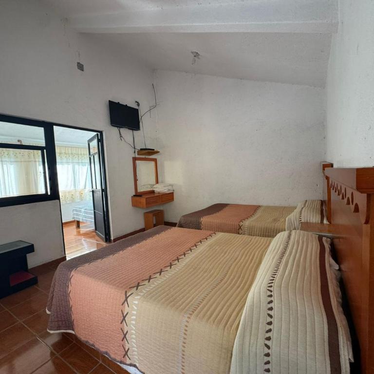 Habitaciones las cascadas - Habitación Doble - 1