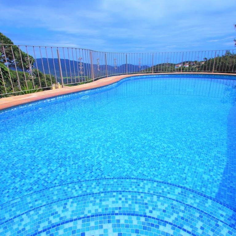 V&V Lloret-Villa Christine, villa lujosa para 17 personas - Villa - 4