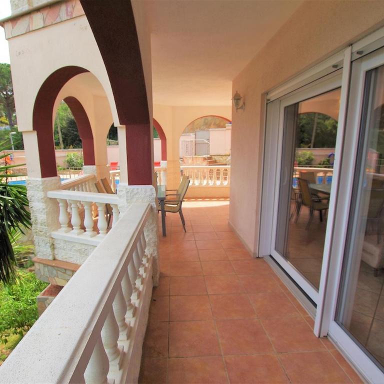 V&V Lloret-Villa Christine, villa lujosa para 17 personas - Villa - 22