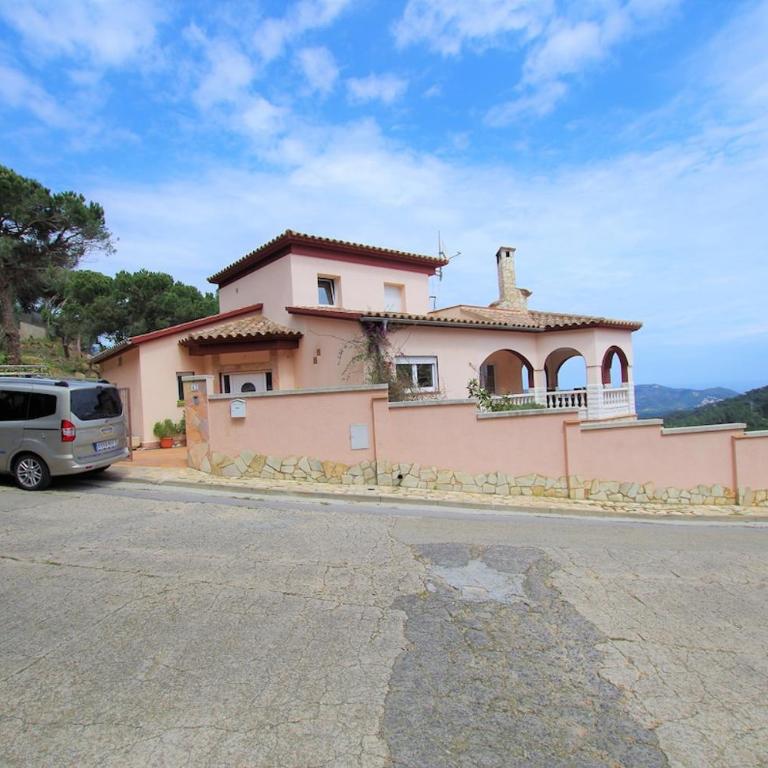 V&V Lloret-Villa Christine, villa lujosa para 17 personas - Villa - 39