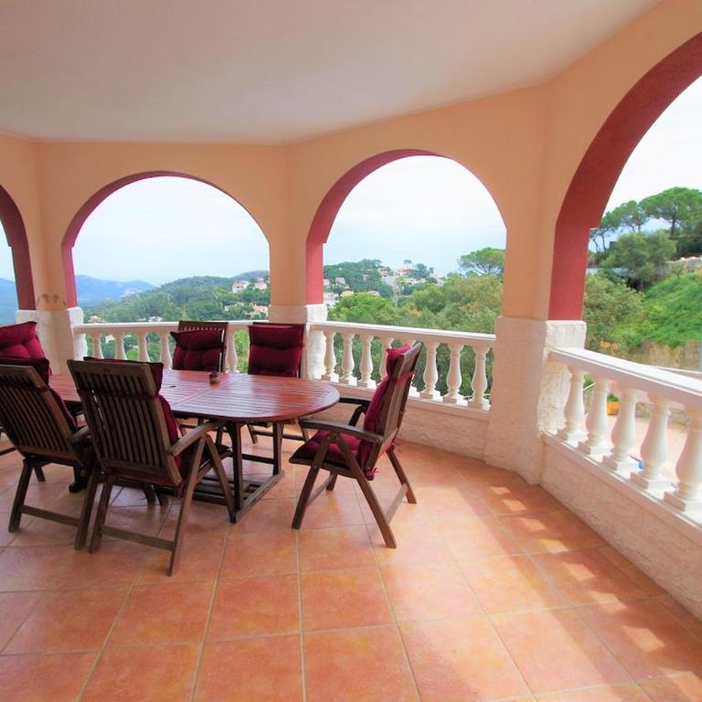 V&V Lloret-Villa Christine, villa lujosa para 17 personas - Villa - 40
