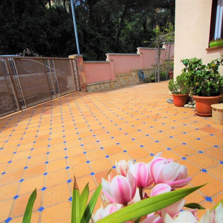 V&V Lloret-Villa Christine, villa lujosa para 17 personas - Villa - 49