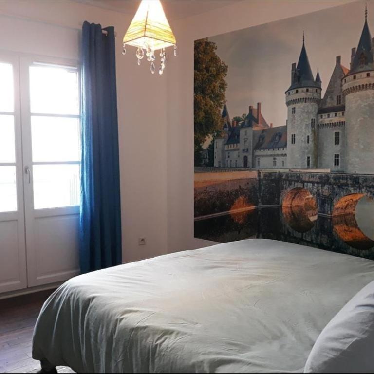 Chez Effat et Marie T A C 3 - Casa con 2 Camere da Letto - 6