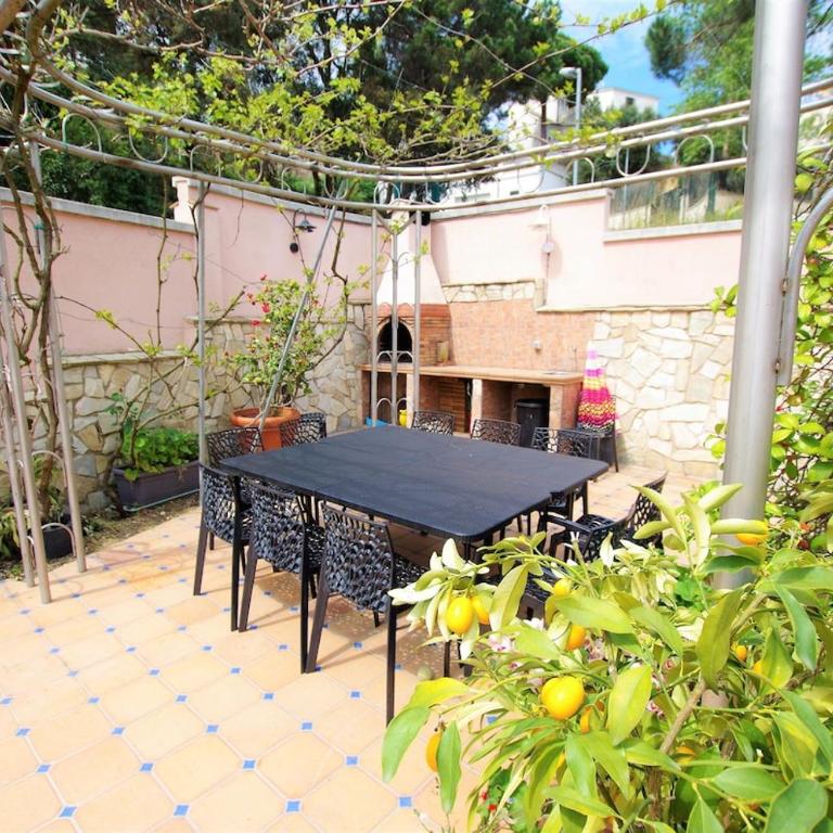 V&V Lloret-Villa Christine, villa lujosa para 17 personas - Villa - 61