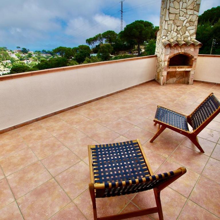 V&V Lloret-Villa Christine, villa lujosa para 17 personas - Villa - 64