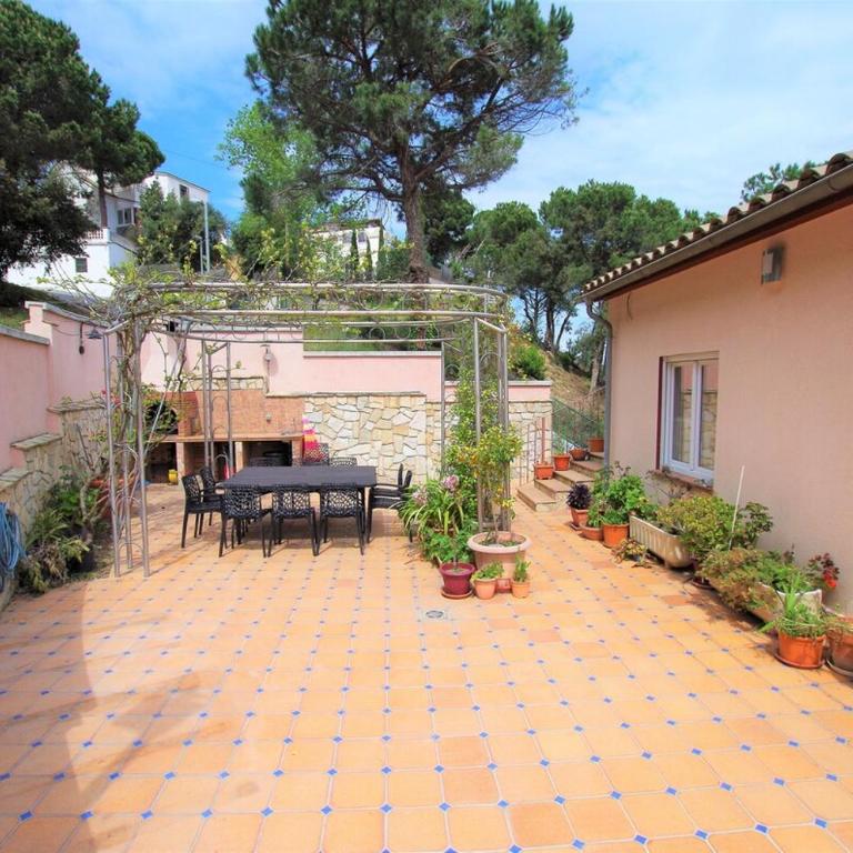 V&V Lloret-Villa Christine, villa lujosa para 17 personas - Villa - 65