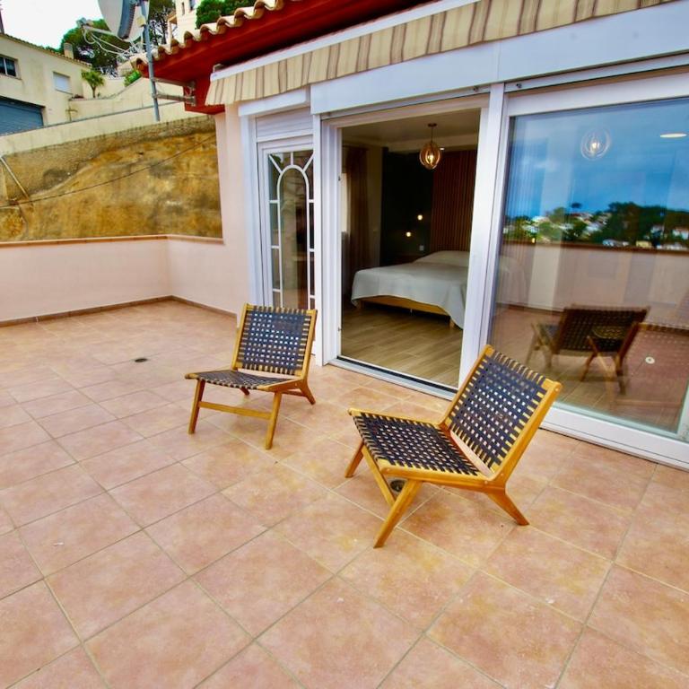 V&V Lloret-Villa Christine, villa lujosa para 17 personas - Villa - 72