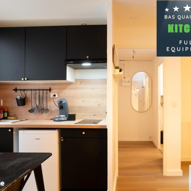 Le 44 Saint-Louis - Apartment mit 1 Schlafzimmer - 2