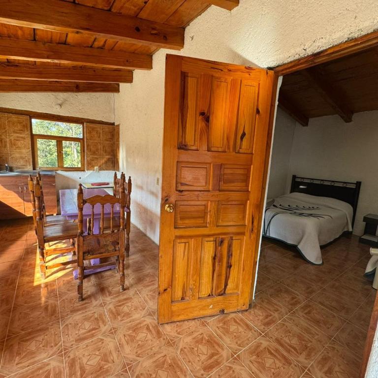 Habitaciones las cascadas - Habitación Triple - 2