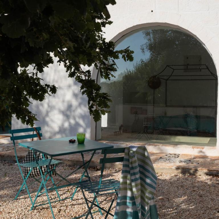 Masseria Paradiso Ostuni - Suite with Garden View - 4