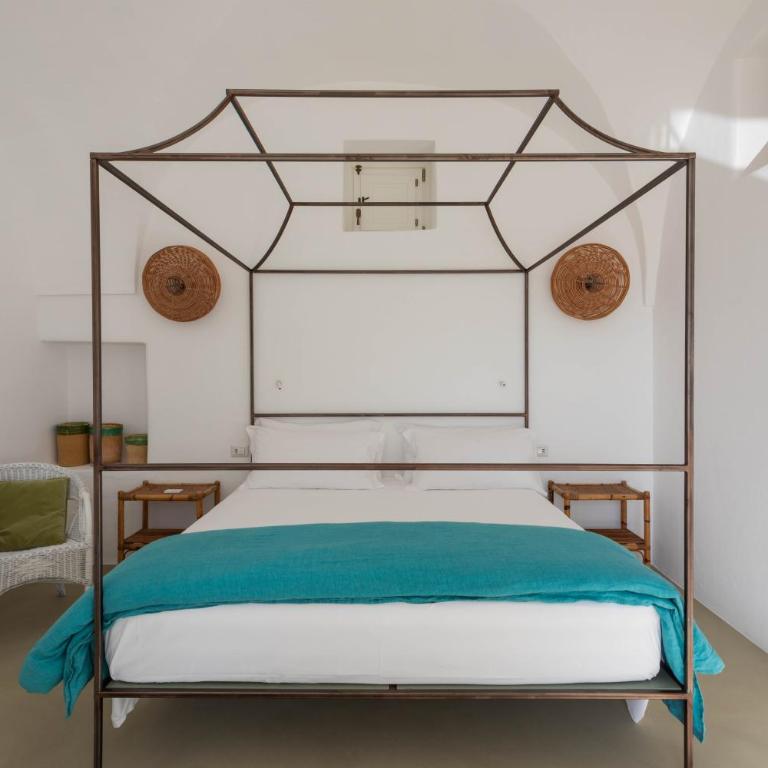 Masseria Paradiso Ostuni - Suite with Garden View - 5