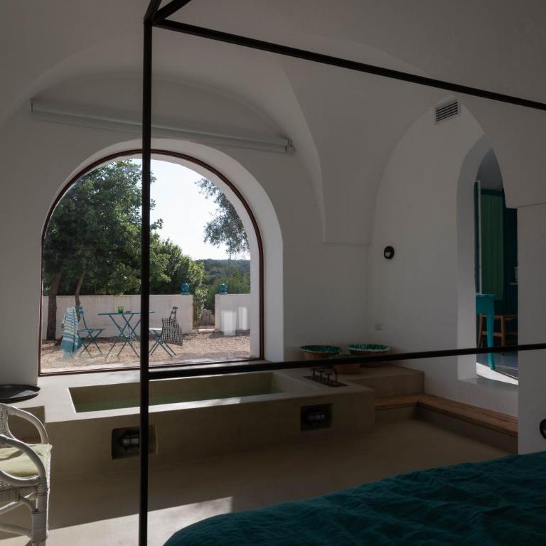 Masseria Paradiso Ostuni - Suite with Garden View - 1