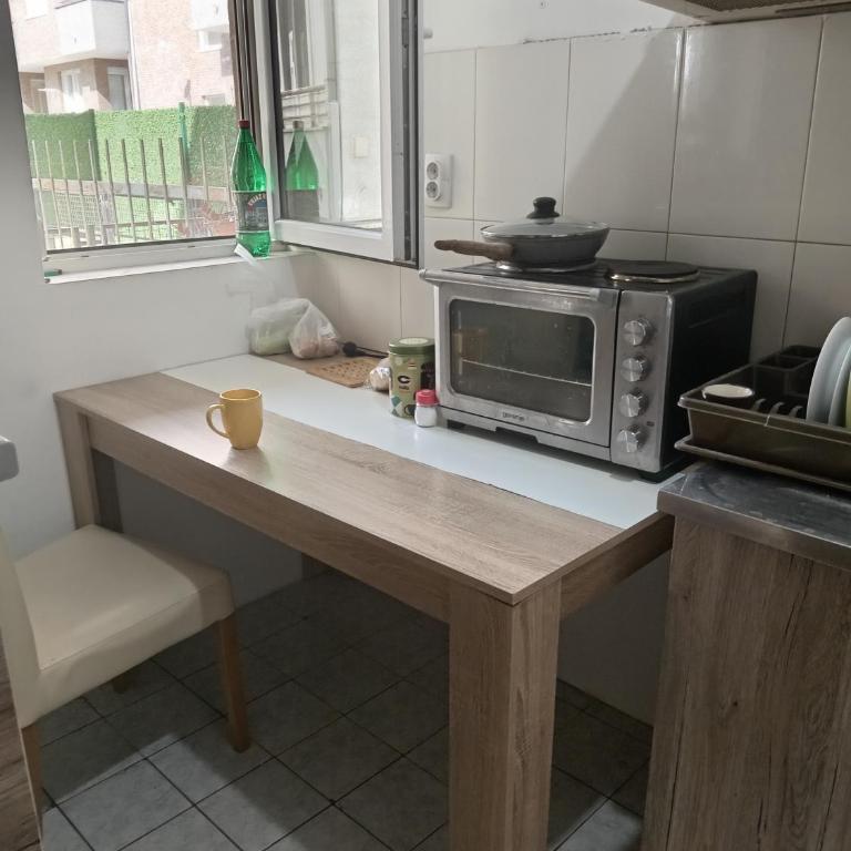 Three minimalistic zones - Apartman sa 3 Spavaće Sobe - 5