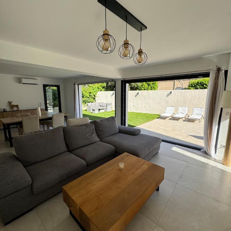 Villa neuve plage a pied - Villa - 4