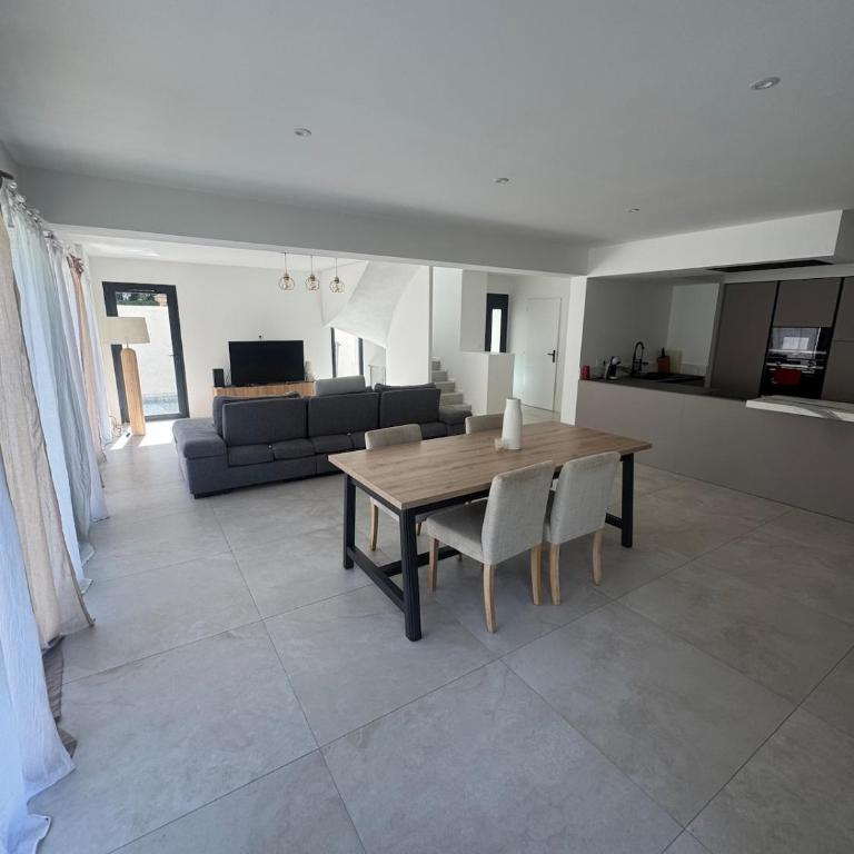 Villa neuve plage a pied - Villa - 9