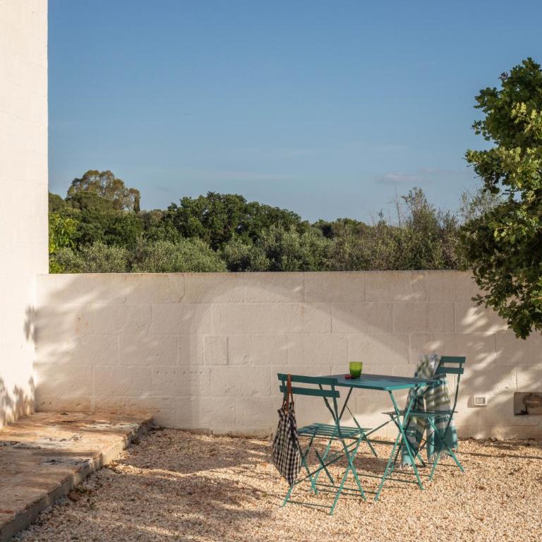 Masseria Paradiso Ostuni - Suite with Garden View - 9