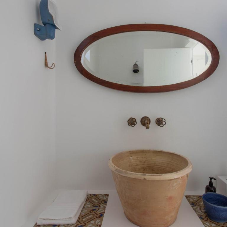 Masseria Paradiso Ostuni - Suite with Garden View - 10
